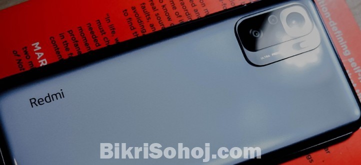 Xiaomi Redmi Note10s (6/64) Official
